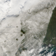 Image for article titled Fallstreak Clouds Poke Decorative Holes Over the Southern Skies
